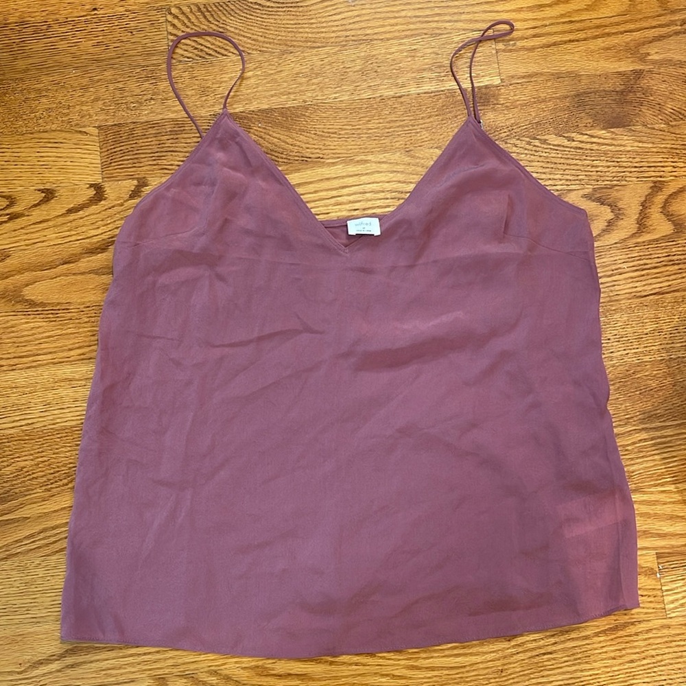 Aritzia Wilfred Top - M